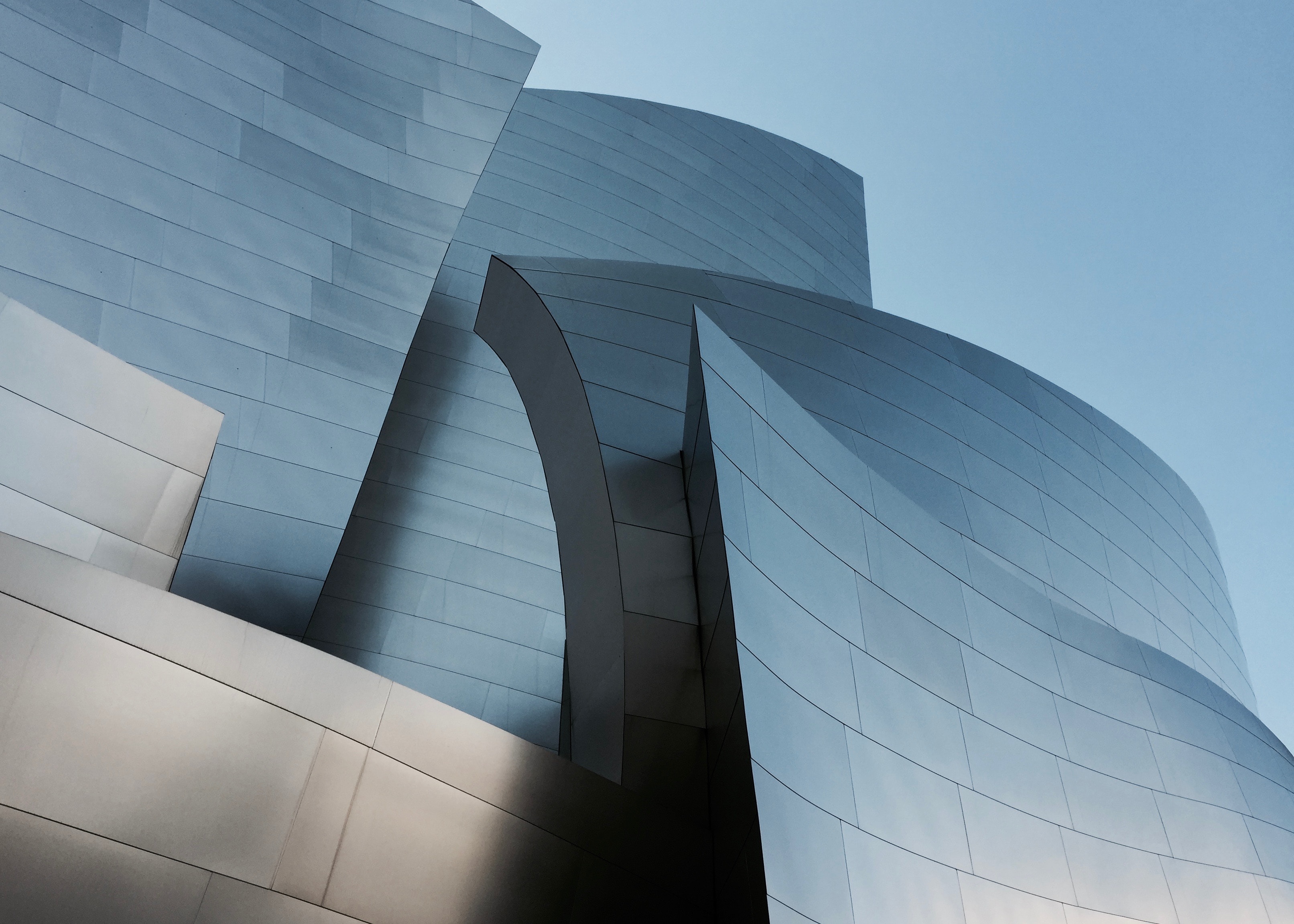 Walt Disney Concert Hall, Los Angeles, United States